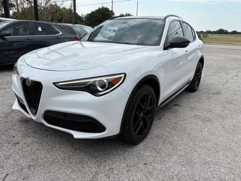 alfa romeo stelvio 2020 ZASPAJAN9L7C95209 image alfa romeo stelvio 2020 ZASPAJAN9L7C95209 image